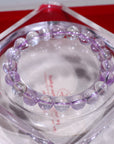 Kunzite Crystal Bracelet