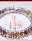 Super 7 Crystal Bracelet