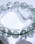Green Garden Crystal Bracelet