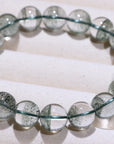 Green Garden Crystal Bracelet