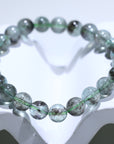 Aquamarine Crystal Bracelet
