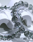 Green Garden Crystal Bracelet