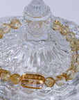 Citrine Bracelet