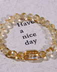 Citrine Bracelet