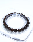 Copper rutile Crystal Bracelet