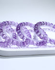 Amethyst Crystal Bracelet
