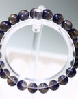 Iolite Crystal Bracelet
