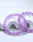 Kunzite Crystal Bracelet