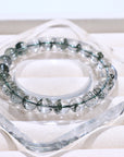Green garden Crystal Bracelet