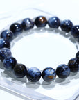Pietersite Crystal Bracelet