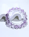 Amethyst Crystal Bracelet