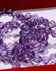 Amethyst Crystal Bracelet
