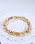 Citrine Bracelet