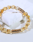 Citrine Bracelet