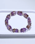 Ametrine pixiu Crystal Bracelet
