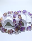 Ametrine pixiu Crystal Bracelet