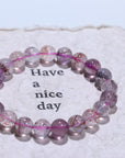 Super 7 Crystal Bracelet