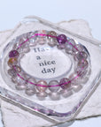 Super 7 Crystal Bracelet