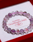 Super 7 Crystal Bracelet