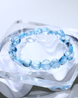 Topaz Crystal Bracelet