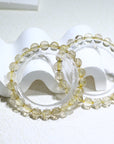 Rutile Crystal Bracelet