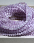 Kunzite Crystal Bracelet