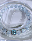 Aquamarine Bracelet
