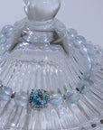 Aquamarine Bracelet