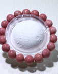 Pink Opal Crystal Bracelet