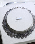 Stibnite Crystal Bracelet