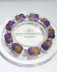 Ametrine Crystal Bracelet