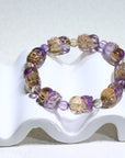 Ametrine Crystal Bracelet