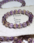 Ametrine Crystal Bracelet