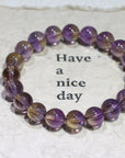 Ametrine Crystal Bracelet