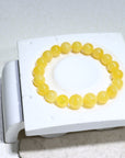 Beeswax Crystal Bracelet