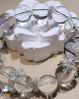 Clear quartz Bracelet