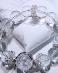 Clear quartz Bracelet