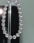 Star Rose Quartz Bracelet