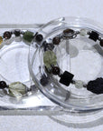 Meteorite free form Bracelet