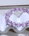 Kunzite Crystal Bracelet
