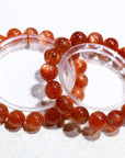 Golden Sun Crystal Bracelet