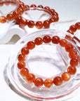 Golden Sun Crystal Bracelet