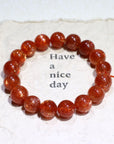 Golden Sun Crystal Bracelet