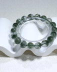 Green Garden Crystal Bracelet