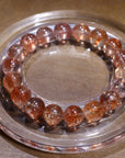 Golden sun Crystal Bracelet
