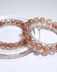 Golden sun Crystal Bracelet