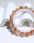 Golden sun Crystal Bracelet