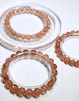 Golden sun Crystal Bracelet