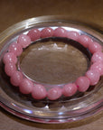 Guava Crystal Bracelet