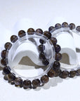 Iolite Crystal Bracelet
